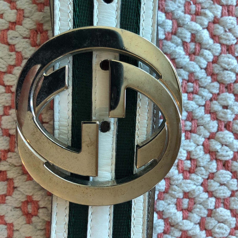 Gucci belt